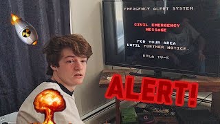 NORTH KOREA NUKE PRANK!!!