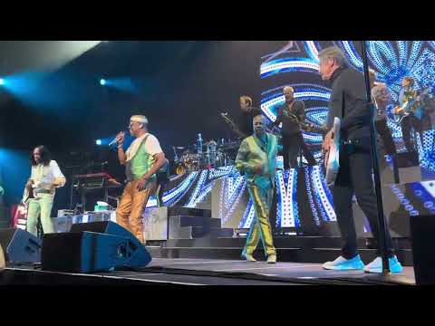 Earth, Wind & Fire and Chicago - In the Stone - September 2024