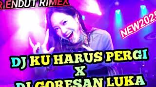 Download lagu DJ KIBOT MPX7 TERBARU 2025‼️DJ KU HARUS PERGI X DJ GORESAN LUKA🔥💃 TERBARU 2025#fyp mp3