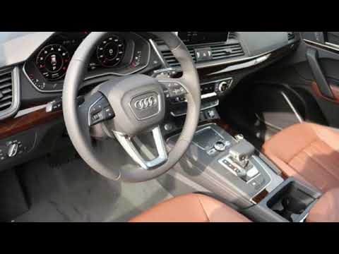 New 2020 Audi Q5 Silver Spring MD Washington-DC, MD #W02995 - SOLD