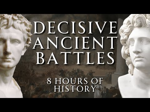 Decisive Battles of the Ancient World | Part 1 | Human Voiced, No Ads