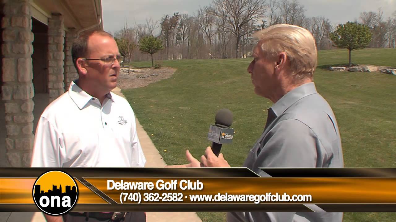 Out N About Columbus: Golf Show 5/1/2014