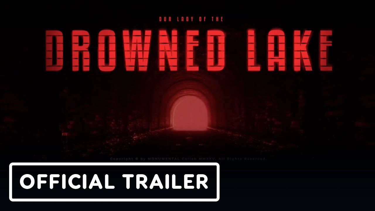 Drowned Lake - Official Public Playtest Trailer