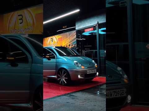 Matiz legenda #matiz #car #shortvideo