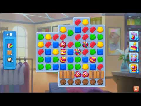 Familyscapes Level 433 - NO BOOSTERS GAMEPLAY 👪 | SKILLGAMING ✔️