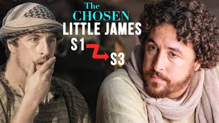 The ENTIRE STORY of  Little James | The Chosen Series