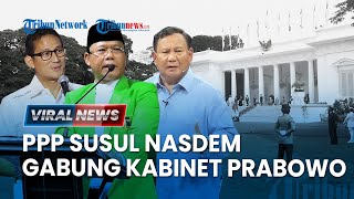 VIRAL NEWS: Seusai Nasdem, Sandiaga Uno Beri Sinyal Kuat Susul Paloh Gabung Pemerintah Prabowo