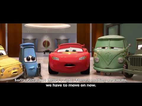 Characters Inc (Monsters Inc) Part 14 - Banished