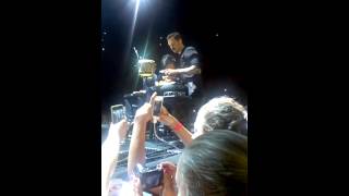 Matt Pokora - Red Tour - Coeur voyageur