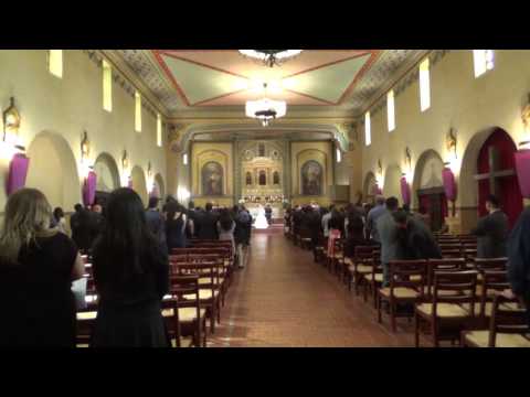 Jackie & Eugene's wedding 3-11-17 - Lamb of God