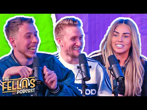 Katie Price Reveals Her Crazy DMs, Worst Career Moment & Life ...