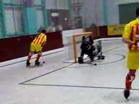 Blog PATINSLOVER: 16.02.08: CERS: Genève 1 - Lloret 7 - but1 - Pelicano