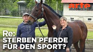 Das gefährlichste Pferderennen des Kontinents | ARTE Re: