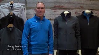 4000-4005 Microfleece Lined Softshell Jacket
