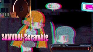 Scratch Champion is 拙者 【IIDX】