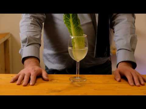 The Seventh Kavalry - Watchmen Inspired Cocktail