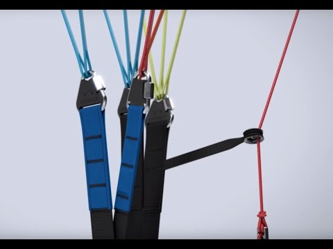 ALPHA 6 - Quick Snap System