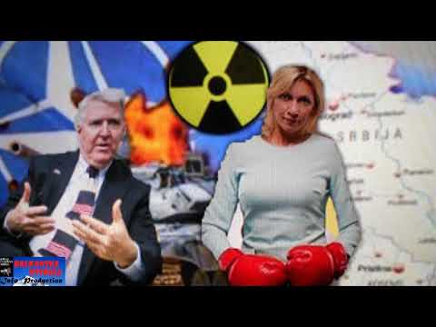 OPROŠTAJNA SKOTOVA PORUKA ZASENILA JAVNOST - Zaharova nije mogla da se suzdrži, pa poručila..