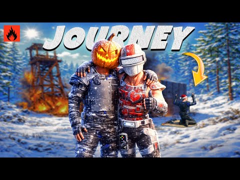 NEW JOURNEY • Oxide Survival Island | 8848 LUFFY #oxide #rust #оксайд 