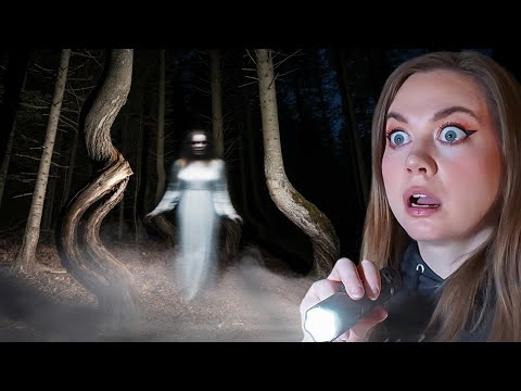 SHOCKING Footage in Romania's HAUNTED FOREST | Hoia Baciu's Haunting