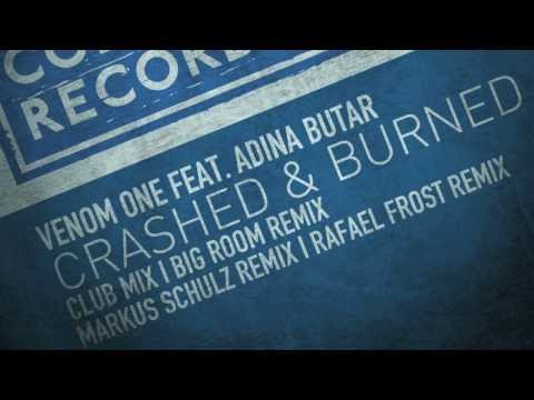 Venom One feat Adina Butar - Crashed & Burned cut from A State of Trance #631