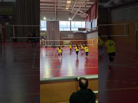 Cadet Femení #volleyball #sports #viral #volley