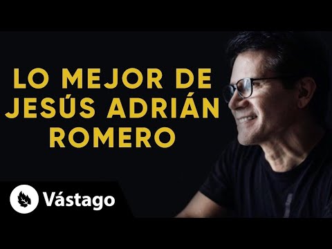 JESÚS ADRIÁN ROMERO MIX DE SUS MEJORES ÉXITOS