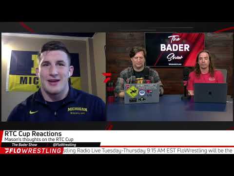 What Did Mason Parris Think About His RTC Performance?