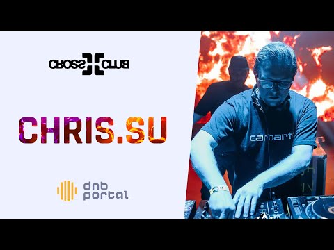 Chris.SU - Jungle DnB Session | Drum and Bass