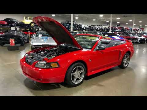 1999 Ford Mustang (CC-1946380) for sale in Grand Rapids, Michigan