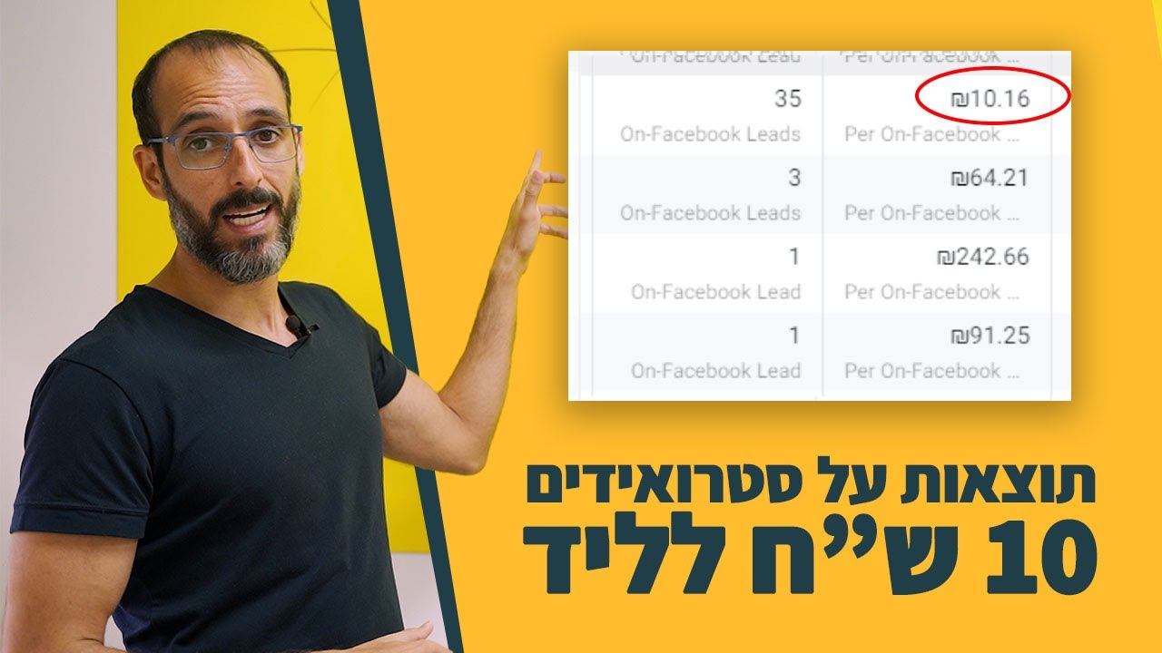 הקהל  שאסור לך לפספס בקמפיינים שלך