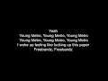 Future Blow A Bag Lyrics