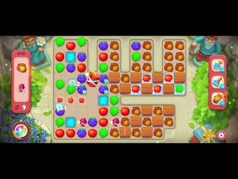 Gardenscape Level 840