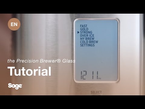 Understanding the brew modes