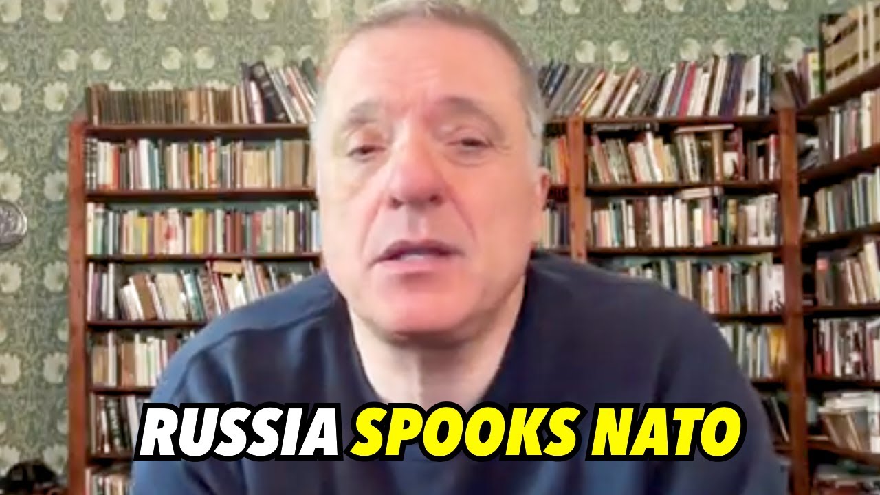 Visionless Starmer Flounders After Poll Shock; Germany Acts To Ban AfD; Russian Buildup Spooks NATO