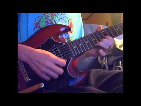 David Press - Little Wing