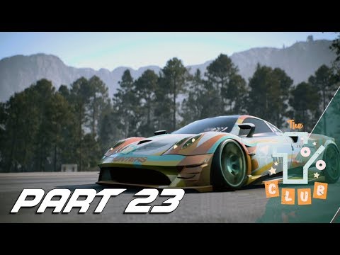 Need for Speed Payback Walkthrough Gameplay Part 23 No Commentary (NFS Payback)