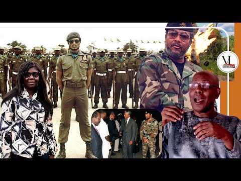 ONE-ON-ONE with Commando Pablo Moses, one of J.J Rawlins's Notorious soldier || VL Tv Ghana