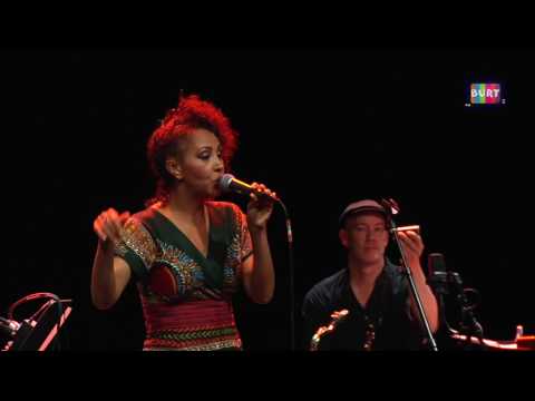 BURT Web TV: "Stay" - Pearl at One Love Poetry Fest