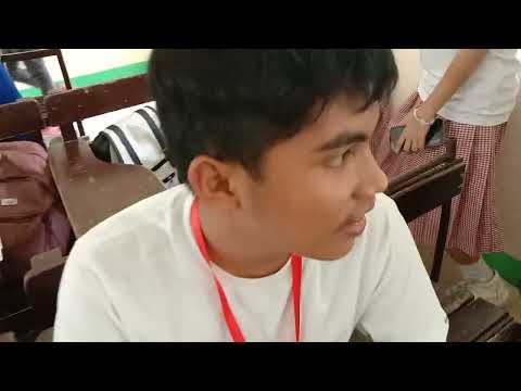 bag of my friend got tied up (part 2)