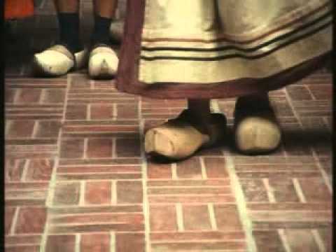 Holzschuhtanz, Zar und Zimmermann, Albert Lortzing