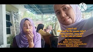 Download lagu Pelangi~Biarku Menjadi Lilin (lirik Melayu & English) mp3