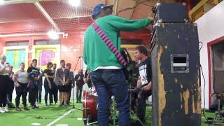 Tenement Full Set [ChiTown Futbol, 10.21.17, Chicago]