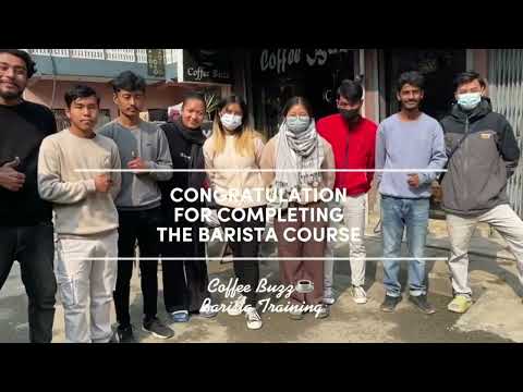 Graduation day | Barista | Coffee buzz |