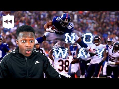 🇬🇧BRIT SOCCER FAN REACTS TO - NFL Most Athletic Plays Of All Time! INSANE!!!😱😱😱😱
