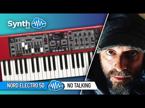 NORD ELECTRO 5D ► No Talking by MeX ( Enzo Messina )