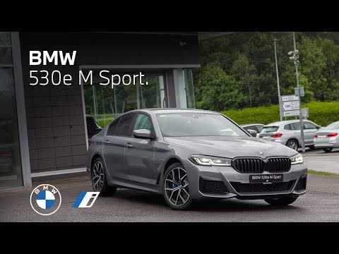 2023 BMW 530e M Sport