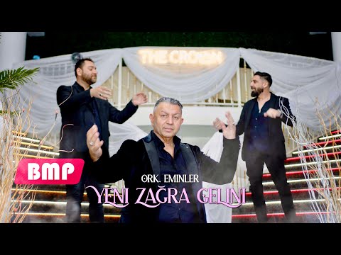 ORK. EMINLER - YENI ZAĞRA GELINI █▬█ █ ▀█▀ (2024 OFFICIAL 4K VIDEO)