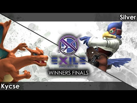 Project M: GVS | Kycse (Charizard) V GVS | Silver (Falco) - Exile 113 SSBPM