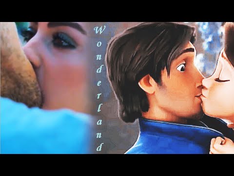 Rapunzel Flynn + Savaş Nazlı | Wonderland